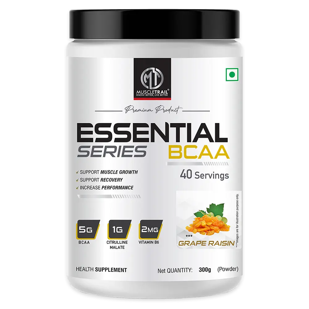 Essential Series BCAA