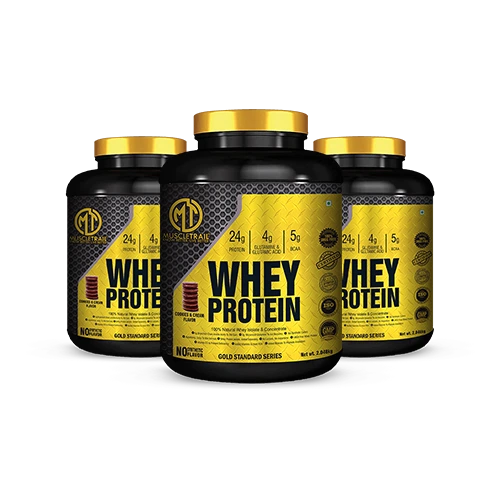 Whey Protein Gold Standard